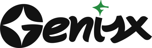 Genisx Inc logo