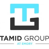 TAMID at Emory logo