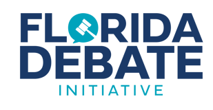 Florida Debate Initiative Inc logo