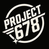 Project 678 logo