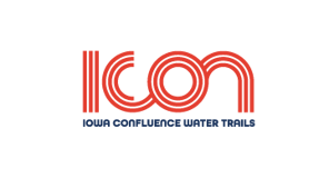 Iowa Confluence Water Trails logo