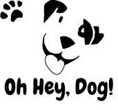 Oh Hey, Dog! logo