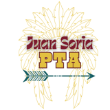 Juan Lagunas Soria PTA logo