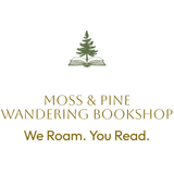 Moss & Pine Book Co. logo
