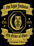 Owl Legacy Foundation logo