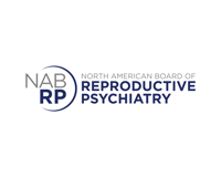 North American Board of Reproductive Psychiatry logo