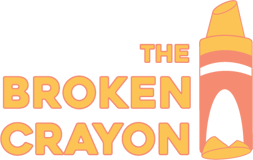 The Broken Crayon logo