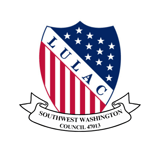 SWWA LEAGUE OF UNITED LATIN AMERICAN CITIZENS 47013 logo