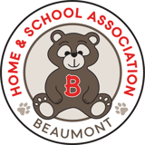 Beaumont Home and School Association logo
