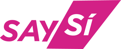 SAY SI logo