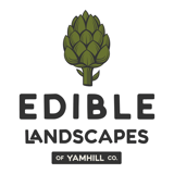 Edible Landscapes of Yamhill County logo