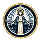 Ave Maria Homeschool Enrichment Academy logo