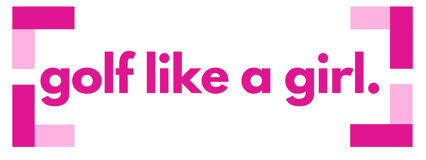 Golf Like A Girl logo