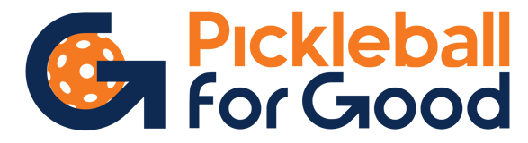 Pickleball for Good logo