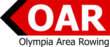 Olympia Area Rowing Association logo