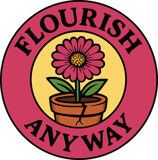 Flourish Anyway logo