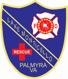 Lake Monticello Volunteer Fire Department & Rescue Squad Inc logo