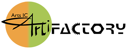 Arts Iowa City logo