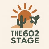 The 602 Stage logo