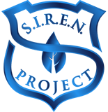 The S. I. R. E. N. Project logo