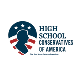 National High School Conservatives of America logo