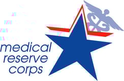 Sacramento Medical Reserve Corps Foundation logo