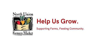 North Union Farmers Market logo