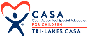 Garland County CASA Program logo
