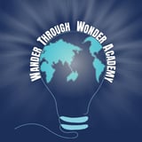 Wander Through Wonder Academy logo