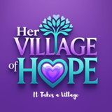Her Village of Hope Inc logo