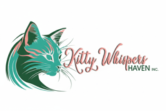 Kitty Whispers Haven Inc logo