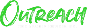 Outreach Teen & Family Services logo