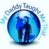 My Daddy Taught Me That logo