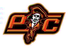 Platte County High School PTSA logo