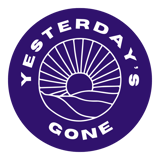 Yesterdays Gone logo