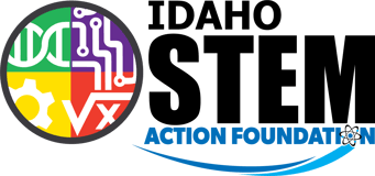 Idaho STEM Action Foundation logo