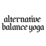 Alternative Balance Yoga logo