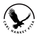 Carl Hankey PTSA logo