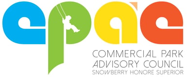 Commercial Park Advisory Council logo