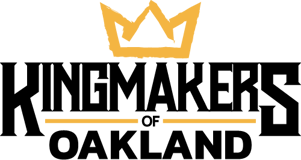 Kingmakers of Oakland logo