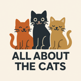All About the Cats Inc logo