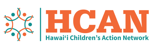 HAWAII CHILDREN'S ACTION NETWORK logo