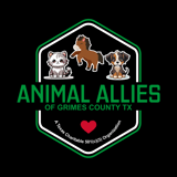 Animal Allies of Grimes County Texas logo