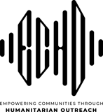 Empowering Communities Humanitarian Outreach logo