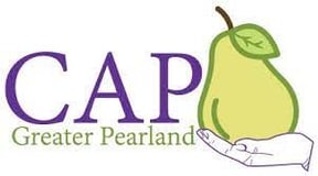 Cap of Greater Pearland logo