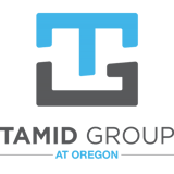 TAMID Group at Oregon logo