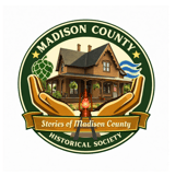 Madison County Historical Society logo