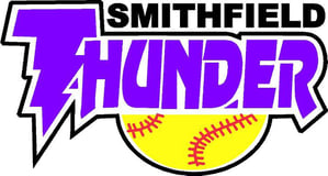 Smithfield Thunder logo