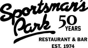Sportsman's Park Restaurant & Bar logo