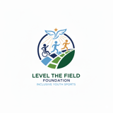 Level The Field Foundation North Platte logo